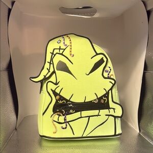 Disney LOUNGEFLY nightmare before Christmas Tim Burton’s 30th edition